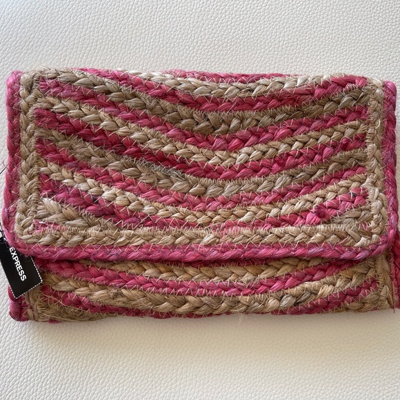 NWT! Express Clutch - Picture 2 of 5